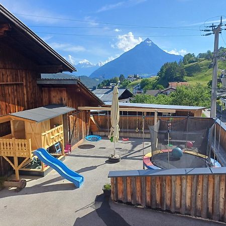 Ferienwohnung S'Peaters Imsterberg Exterior foto