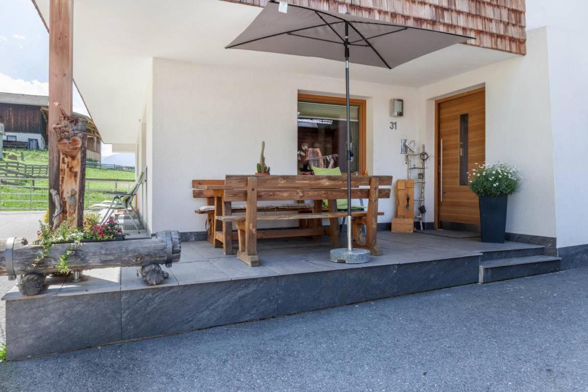 Ferienwohnung S'Peaters Imsterberg Exterior foto